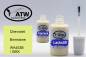 Preview: Chevrolet, Brimstone, WA453B / GMX: 20ml Lackstift + 20ml Klarlack - Set, von ATW Autoteile West.